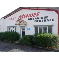MENDES MECANIQUE GENERALE logo