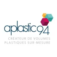 A. PLASTIC 94 logo