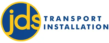 J.D.S. TRANSPORTS logo