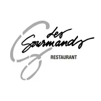 LES GOURMANDS logo