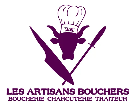 LES ARTISANS BOUCHERS logo