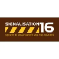 SIGNALISATION 16 (S16) logo