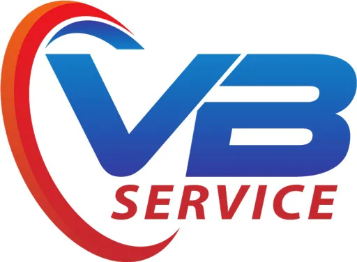 VINCENT BERNARD SERVICE logo