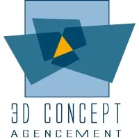 3 D CONCEPT logo