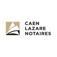 CAEN LAZARE NOTAIRES logo