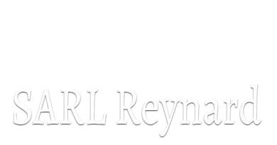 Voici le logo de la marque REYNARD qui représente son identité graphique.