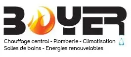 BOYER R. logo