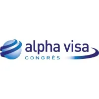 ALPHA VISA CONGRES logo