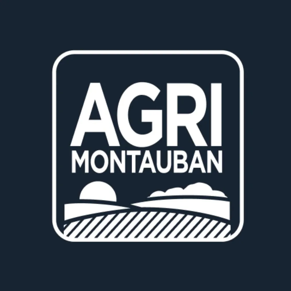 AGRI MONTAUBAN logo