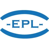 E P L logo