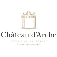 CHATEAU D'ARCHE logo
