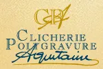 CLICHERIE POLYGRAVURE AQUITAINE logo