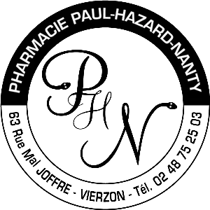 PHARMACIE PAUL-HAZARD logo
