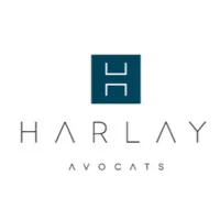 HARLAY AVOCATS logo