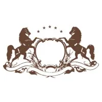 SCI LE FER A CHEVAL logo