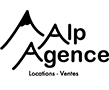 ALP AGENCE logo