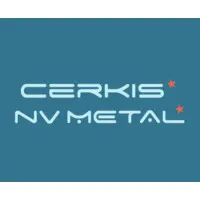 Voici le logo de la marque CERKIS qui représente son identité graphique.