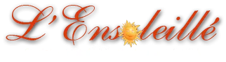 HOTEL RESTAURANT L'ENSOLEILLE logo