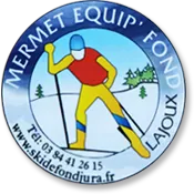 MERMET EQUIP'FOND logo