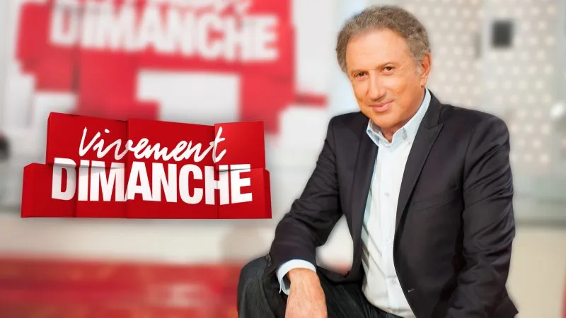 VIVEMENT DIMANCHE logo