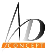 AD CONCEPT logo