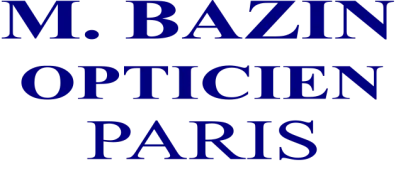 M.BAZIN OPTICIEN logo