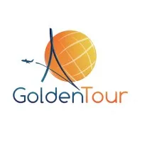 GOLDEN TOUR logo