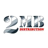 2 MB DISTRIBUTION logo