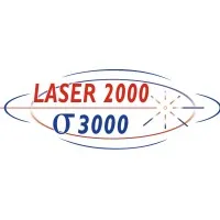 LASER 2000-O 3000 logo