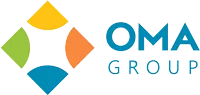OMA GROUP logo
