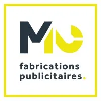 M2 FABRICATIONS PUBLICITAIRES logo