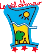 CAMPING LE VAL D'AMOUR logo