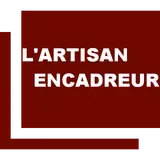 L'ARTISAN ENCADREUR logo