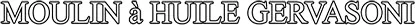 MOULIN GERVASONI logo