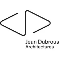 JEAN DUBROUS ARCHITECTURE logo