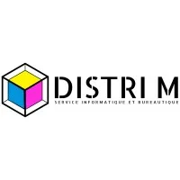 DISTRI M logo