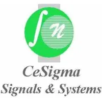 CENTRE D'ETUDES DES SIGNAUX DE MODELISATION ET D'ANALYSE DES SYSTEMES (CESIGMA) logo