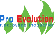 PRO EVOLUTION logo