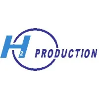 H2 O PRODUCTION logo