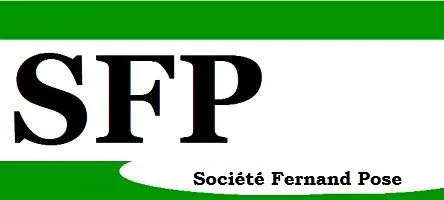 FERNAND POSE logo