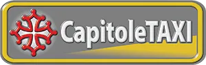CAPITOLE TAXI logo