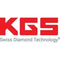 KGS DIAMOND FRANCE logo