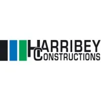 HARRIBEY CONSTRUCTIONS logo