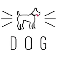 DOG DESSINS ORIGINAUX ET GENIAUX logo