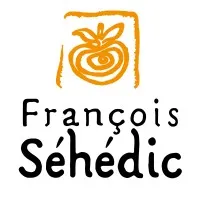 Voici le logo de la marque CIDRE SEHEDIC qui représente son identité graphique.
