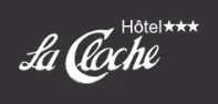 HOTEL DE LA CLOCHE logo