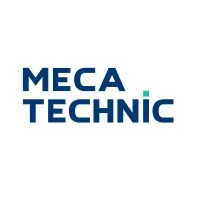 Voici le logo de la marque MECA TECHNIC (MTH) qui représente son identité graphique.