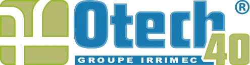 OTECH 40 logo