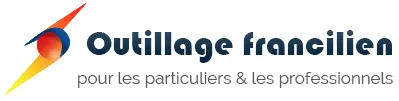 OUTILLAGE FRANCILIEN logo
