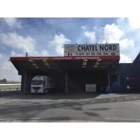 CHATEL NORD (CHATEL NORD) logo